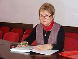 Etelka Nagy este specialistul nr. 1 al Aradului în probleme sociale