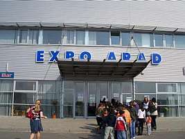 Expo Arad International va gazdui saptamana viitoare Salonul Consulatelor si doua targuri - Gardenia si Estival