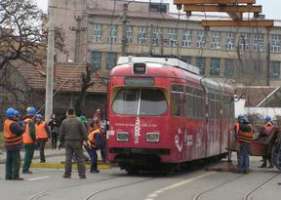 Inca 4 tramvaie second-hand au fost cumparate din Austria