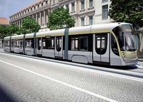 Introducerea in Arad a tramvaielor de tip "Bombardier Primove" fara catenare ar necesita costuri ridicate