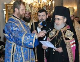 IPS Timotei Arhiepiscopul Aradului a emis Pastorala la Naşterea Domnului, Anul Mântuirii 2009