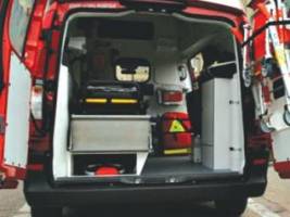 Judeţul Arad va beneficia de autospeciale şi ambulanţe pentru intervenţia în situaţii de urgenţă