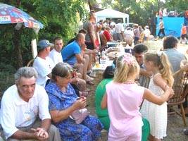 Localnicii din Sânpaul au sărbătorit ziua satului