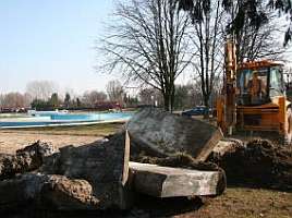 Lucrarile de modernizare a Strandului Neptun continua si anul acesta