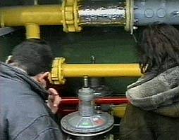 Lucrarile la conducta de gaz Arad-Szeged vor fi finalizate in luna septembrie