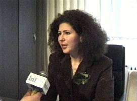 Mihaela Breaz spune că executivul a greşit când a optat pentru sprijinirea disponibilizărilor