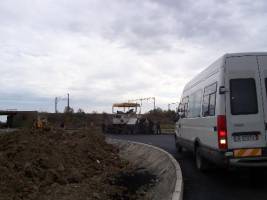 Municipalitatea plănuieşte realizarea a încă unui sens giratoriu, de data aceasta în Sânicolaul Mic.