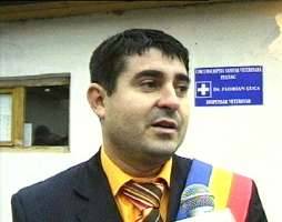 Nicolae Corneliu Selegean - primarul din Felnac se mândreşte cu realizările comunei