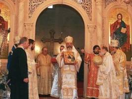 Preafericitului Părinte Daniel, Patriarhul Bisericii Ortodoxe Române va fi prezent în municipiul nostru cu ocazia festivităţilor de ridicare a Episcopiei Aradului la rang de Arhiepiscopie