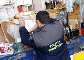 Anul 2009 a reprezentat o perioadă de foc pentru lucrătorii Poliţiei de Frontieră Arad