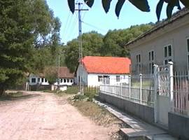 Satul Minişel atrage prin frumuseţile naturale şi liniştea locului