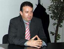 Sorin Cirti a fost investit in functia de director executiv al DGFP Arad