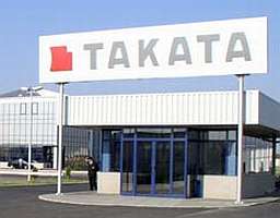 Takata-Petri va concedia 220 de angajati de la fabrica de centri din Arad