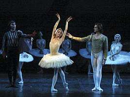 Trupa de Balet din Kiev va prezenta  la sfarsitul lunii la Teatrul Clasic din Arad un spectacol