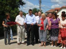 Universitatea Aurel Vlaicu Arad a inaugurat ieri lucrările la un nou cămin studenţesc