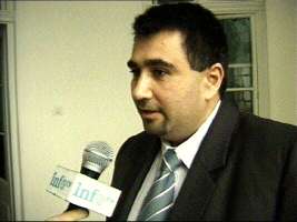 Vicepresedintele CJA - Cristian Dragan anunta inceperea demersurilor de reabilitare a drumului Monesa-limita cu judetul Bihor