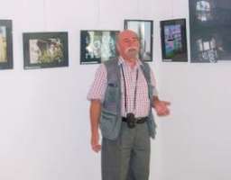 Virgil Jireghie a fost presedintele Foto Club Arad pana in 2001