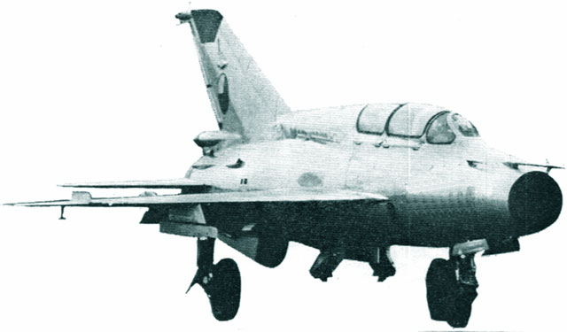 MIG 21