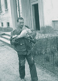 Doru si cocorul ranit