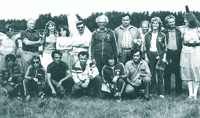 Piloti de inalta acrobatie