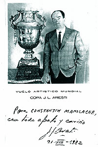 Cupa "J.L. ARESTI"