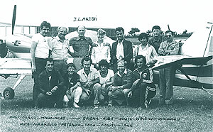 Piloti de inalta acrobatie