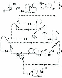 Program de zbor acrobatic