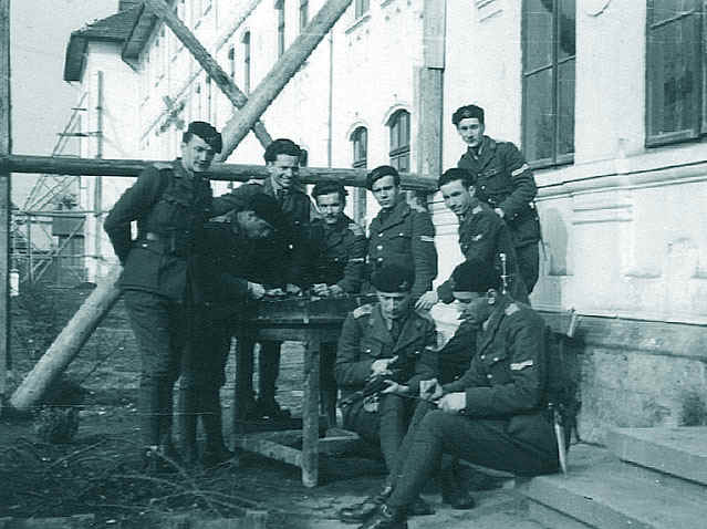 Intarirea cladirii in urma cutremurului