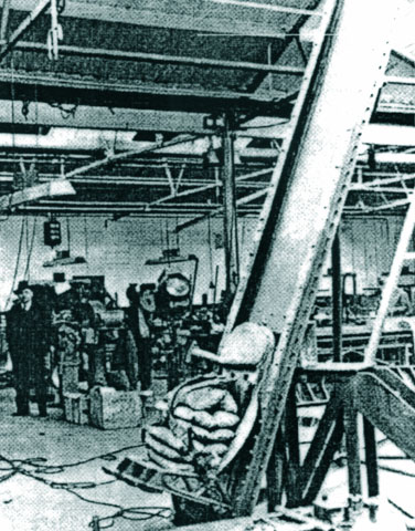 Rampa inclinata de la Denham - Anglia