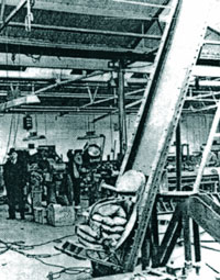 Rampa inclinata de la Denham - Anglia