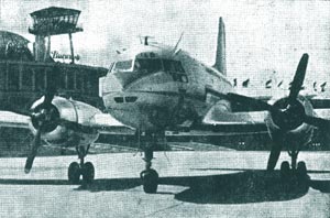 Bimotorul de Linie IL-14