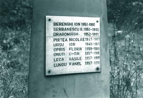 Semnul de pietate si neuitare