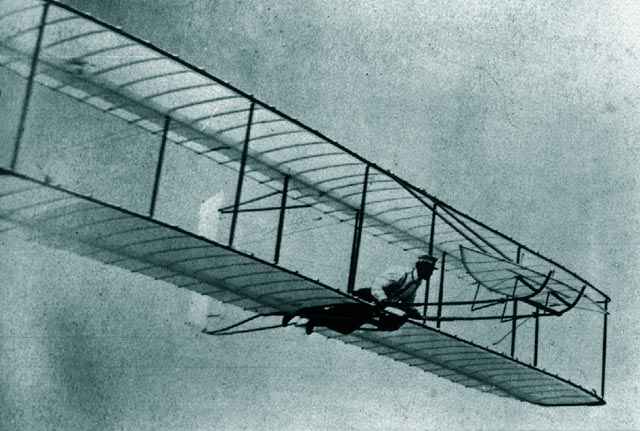 Planorul nr. 3 al fratilor Wright