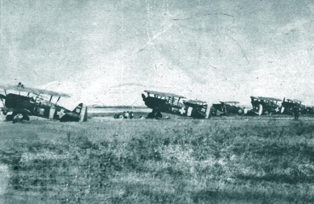 Unitatea din care facea parte si Eugen Marinescu