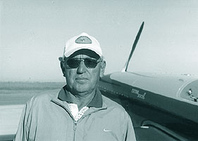 Gh. Uta antrenor lot, sept. 2004