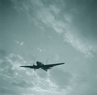 Fw 58-ul avea o frumoasa silueta aerodinamica