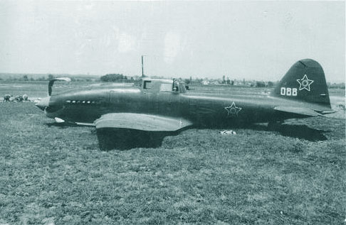 Un IL-10 aterizat fortat langa Sibiu