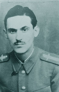 Cpt. av. (instructor IL-28) DUMITRU ENACHE