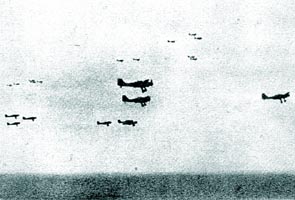 Stukas-uri pe cerul Sevastopolului 