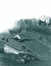 Avioan Stukas doborat