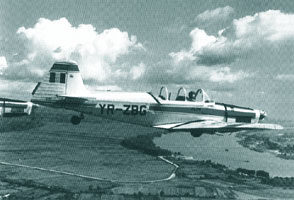 Avion de acrobatie ZLIN