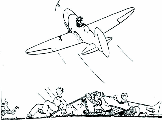 Tasica, nepot de stab