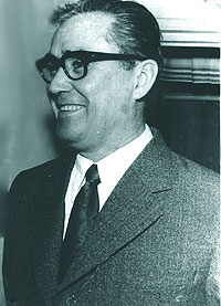 Cpt. av. Cioroiu I. Ioan la data pensionarii - 1973