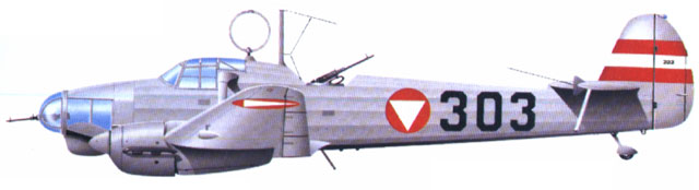 FW-58 Weihe