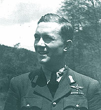 Slt. av. Paun Alexandru (Andu), la 22 de ani