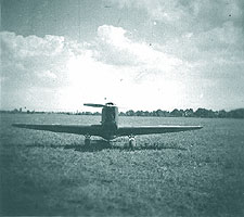 Gata de zbor... NARDI FN-305, Ghimbav 1941