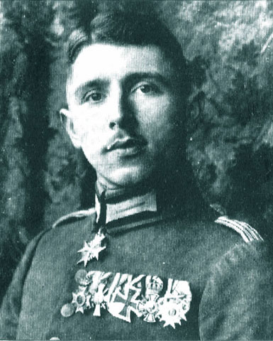Max Immelmann