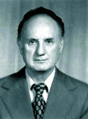 Ex pilot de linie, cdt. Petru Tamasdan