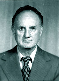 Ex pilot de linie, cdt. Petru Tamasdan