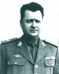 Gl. av. (r) AUREL NICULESCU atunci